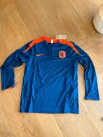 Trainingspak Nederlands elftal maat 158, Kleding | Heren, Ophalen of Verzenden, Nieuw, Blauw, Voetbal