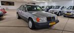 Mercedes-Benz 200-500 (W124) 230 E automaat schuifdak!, Auto's, Oldtimers, Te koop, Zilver of Grijs, Geïmporteerd, 5 stoelen