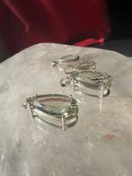 Prasioliet amethist groen beschermt sjamaan healing uniek, Nieuw, Ophalen of Verzenden, Met edelsteen, Groen