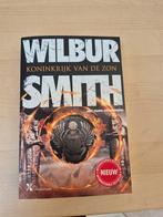 Koninkrijk van de Zon - Wilbur Smith, Ophalen of Verzenden, Zo goed als nieuw, Wilbur Smith
