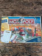 Monopoly - van Dam tot Dom editie, Hobby en Vrije tijd, Gezelschapsspellen | Bordspellen, Vijf spelers of meer, Ophalen, Zo goed als nieuw