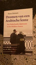 Petra Stienen - Dromen van een Arabische lente, 20e eeuw of later, Verzenden, Zo goed als nieuw, Petra Stienen