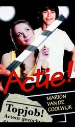 Actie! - Marion van de Coolwijk, Verzenden, Zo goed als nieuw