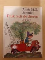Pluk redt de dieren, Boeken, Annie M.G. Schmidt, Fictie algemeen, Nieuw, Ophalen of Verzenden