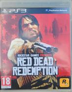 Red dead redemption PS3, Spelcomputers en Games, Games | Sony PlayStation 3, Vanaf 18 jaar, 1 speler, Zo goed als nieuw, Ophalen