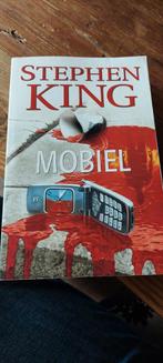 Mobiel - Stephen King (Nederlandse Editie), Ophalen of Verzenden, Gelezen, Stephen King, Nederland