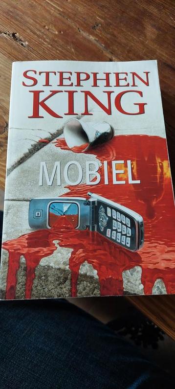 Mobiel - Stephen King (Nederlandse Editie) beschikbaar voor biedingen