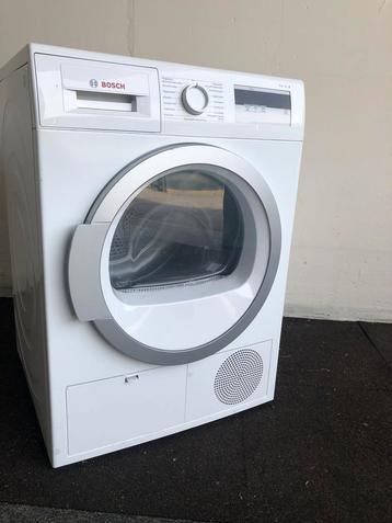 €325 A+++ 8kg warmtepomp droger Bosch Serie4 MET GARANTIE beschikbaar voor biedingen