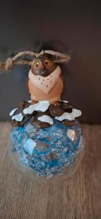 Disney uil van fox and the hound, Ophalen of Verzenden, Zo goed als nieuw, Beeldje of Figuurtje