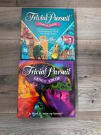 Trivial Pursuit 2x, Hobby en Vrije tijd, Gezelschapsspellen | Bordspellen, Ophalen, Zo goed als nieuw