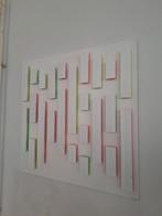 Moderne schilderijen, Antiek en Kunst, Kunst | Schilderijen | Modern, Ophalen