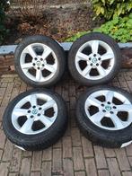 Winterbanden 205/55 R16, Auto-onderdelen, Banden en Velgen, Ophalen, Gebruikt, 16 inch, Banden en Velgen