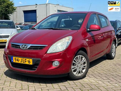 Hyundai I20 1.4i DynamicVersion | Automaat, Auto's, Hyundai, Bedrijf, Te koop, i20, ABS, Airbags, Airconditioning, Boordcomputer