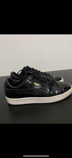 Zwarte Puma sneakers maat 38, Zwart, Sneakers of Gympen, Gedragen, Puma
