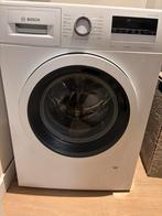 Bosch wasmachine, Ophalen, Zo goed als nieuw, 1200 tot 1600 toeren, Minder dan 85 cm