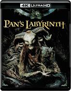 Pan's Labyrinth 4K UHD/Ultra HD Blu-Ray USA (Geseald), Cd's en Dvd's, Blu-ray, Ophalen of Verzenden, Actie, Nieuw in verpakking