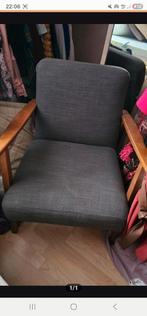 Ikea EKENÄSET stoel, Ophalen