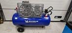 Michelin 270 Liter Compressor 7,5 Pk - 400 Volt., Doe-het-zelf en Verbouw, Compressors, Ophalen, Zo goed als nieuw, Mobiel, 6 tot 10 bar