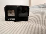 GoPro Hero 8 + 128GB SD + Chestmount - Actie Camera, Ophalen of Verzenden, Zo goed als nieuw, GoPro