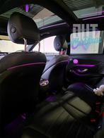 Mercedes W205 C Klasse Sfeerverlichting Ambient Light Inbouw, Auto diversen, Tuning en Styling, Ophalen