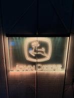 LED Bord John Deere, Verzamelen, Merken en Reclamevoorwerpen, Ophalen of Verzenden, Nieuw, Lichtbak of (neon) lamp