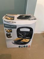 Tosti-ijzer / Sandwich maker 3 in 1 - Nieuwstaat!, Ophalen of Verzenden, Zo goed als nieuw, Tafelgrill