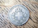 Italie 20 Centesimi 1919, Vittorio Emanuele III, WWI #299, Verzenden, Italië, Losse munt