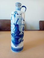 Delfts Blauw kruikje (Bols), Ophalen