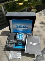 Seiko Prospex Samurai (Blue Lagoon) SRPB09K1, Sieraden, Tassen en Uiterlijk, Horloges | Heren, Ophalen of Verzenden, Zo goed als nieuw