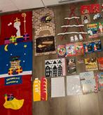 TEAB Sinterklaas spullen div. TEAB, Diversen, Sinterklaas, Ophalen of Verzenden