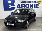 Volvo V50 2.0 Sport, Auto's, Stof, Gebruikt, Zwart, Origineel Nederlands