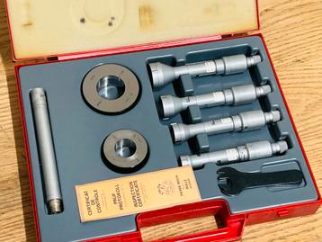 Set driepuntsbinnenmicrometers Etalon 20-40x0.005 mm beschikbaar voor biedingen