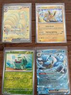 Scarlet & Violet 151 Pokemon Kaarten, Ophalen of Verzenden, Zo goed als nieuw