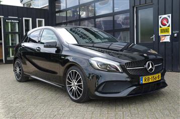 Mercedes-Benz A-Klasse 160 AMG-Pakket | VERKOCHT (bj 2017) beschikbaar voor biedingen