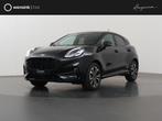 Ford Puma 1.0 EcoBoost ST-Line | Winterpakket | Parkeercamer, Stof, Zwart, 665 kg, Bedrijf