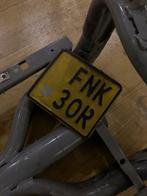 Gebro scooters: Aprilia SXR FRAME BJ2023, Ophalen, Gebruikt, Frame, Aprilia