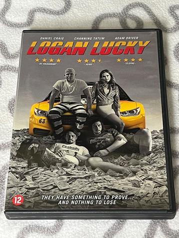 Logan Lucky (2017)(12)(Daniel Craig)