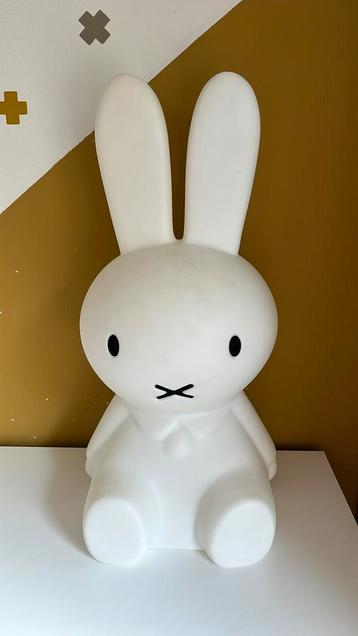 Nijntje lamp (decoratie) beschikbaar voor biedingen