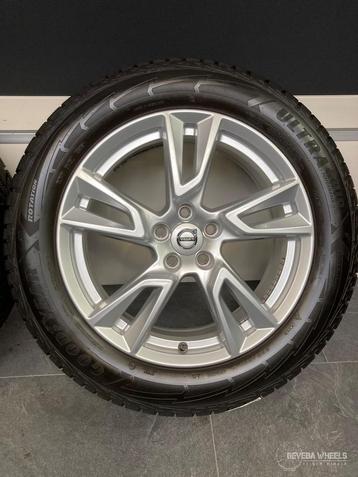 18” originele Volvo XC40 velgen + winterbanden 5x108 3136286 beschikbaar voor biedingen