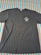 Pinkpop Bar Crew T-shirt - Zwart - XL, Zwart, Maat 56/58 (XL), Ophalen of Verzenden, Gedragen