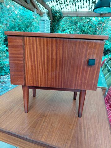 Mooi Midcentury Kastje met Deur beschikbaar voor biedingen