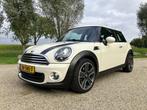 Mini Cooper 1.6 Red Bull Keram Edition / xenon / leer etc.!, Auto's, Mini, Voorwielaandrijving, Euro 5, Zwart, 4 stoelen