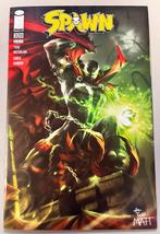 Spawn #320 Francesco Mattina Variant (Image Comics), Eén comic, Amerika, Todd McFarlane, Ophalen of Verzenden