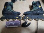 Fijne K2 skates met softboots maat 42,5, Ophalen of Verzenden, Gebruikt, K2
