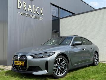BMW I4 (g26) i4 40 High Executive beschikbaar voor biedingen
