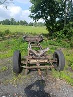 Stallingstrailer, Ophalen, Gebruikt, 6 tot 9 meter, Overige typen