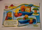 Duplo 10567 Ideas & Inspiration, Ophalen of Verzenden, Zo goed als nieuw, Duplo