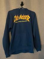 THARSER FLAME HOODIE S, Ophalen of Verzenden, Zo goed als nieuw, Blauw