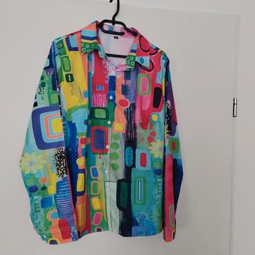  Nieuwe blouse XL beschikbaar voor biedingen