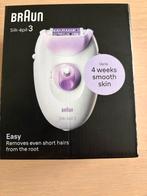 Braun Epileerapparaat - Nieuw in Doos, Scheren en Epileren, Onbekend, Nieuw, Ophalen of Verzenden